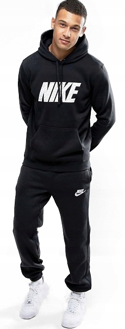 DRES Męski Nike NSW GX Suit 832228 010 r.XL