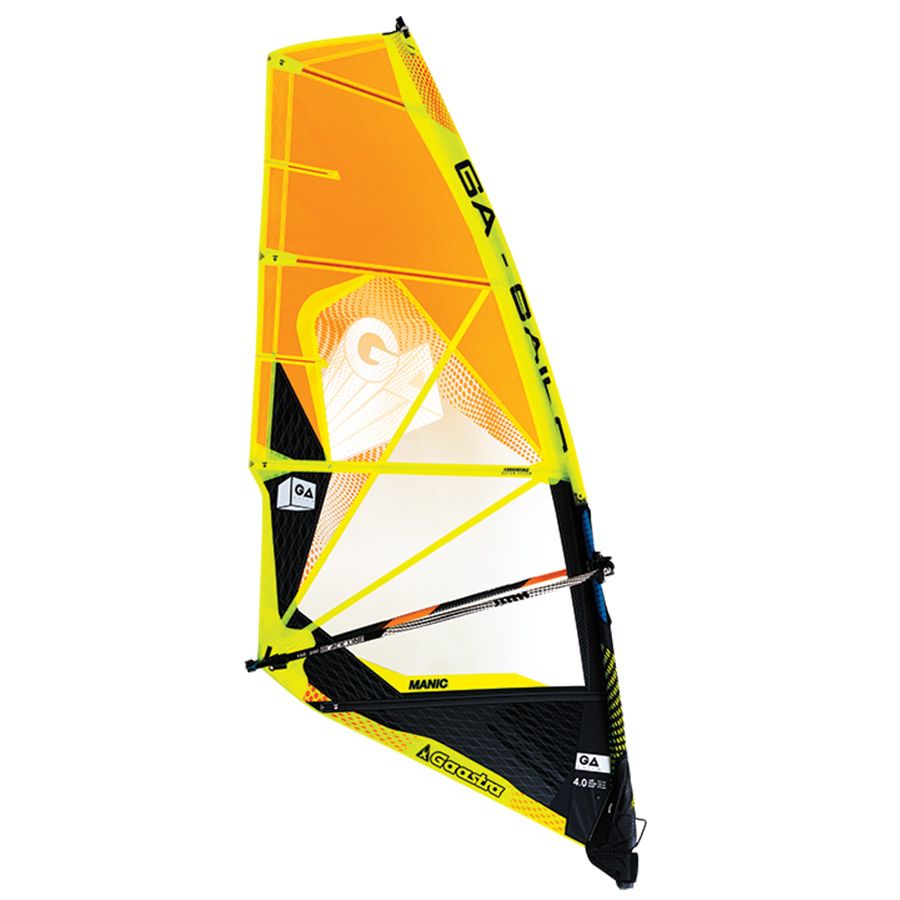 Żagiel windsurfingowy Gaastra Manic 3.7 C2 2018