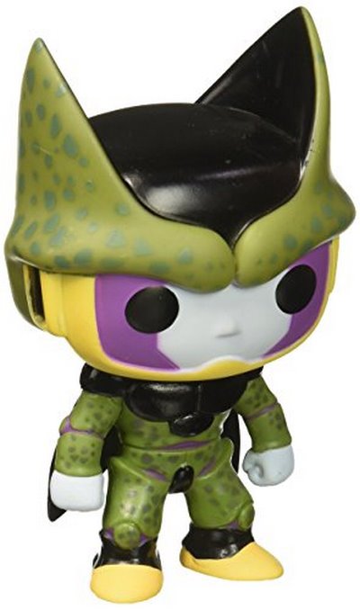 Funko POP! Anime: Dragonball Z Final Form Cell Act