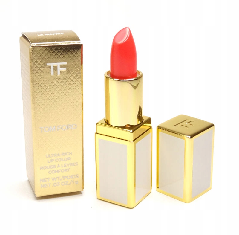 TOM FORD POMADKA Ultra-Rich Lip Color LE MEPRIS 1G
