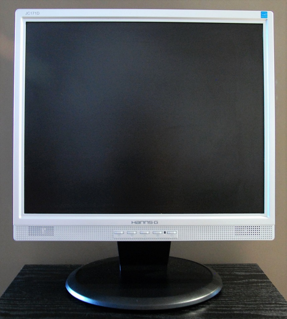 monitor 17'' marki HANNS-G JC171D