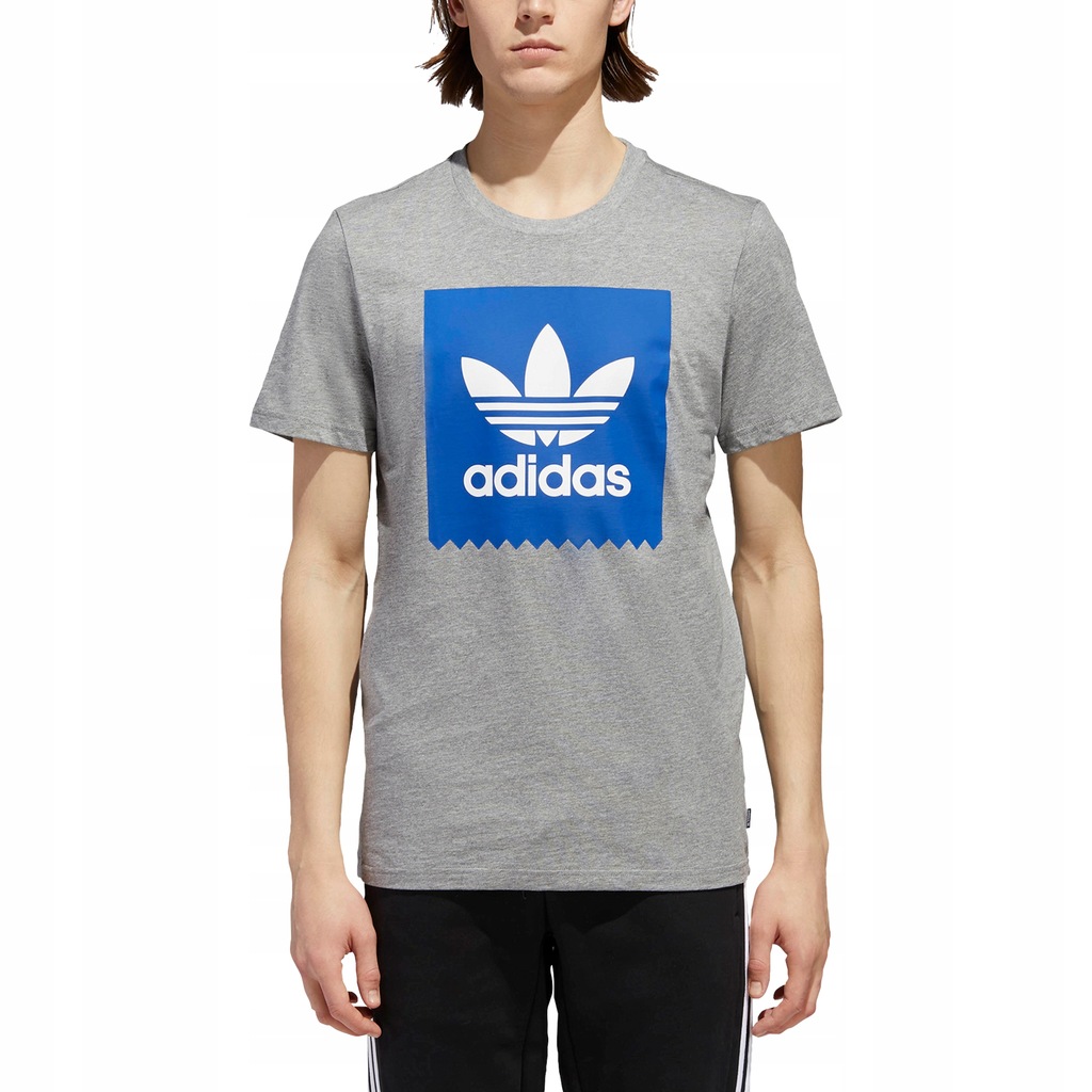 koszulka męska T-shirt adidas r M DH3864