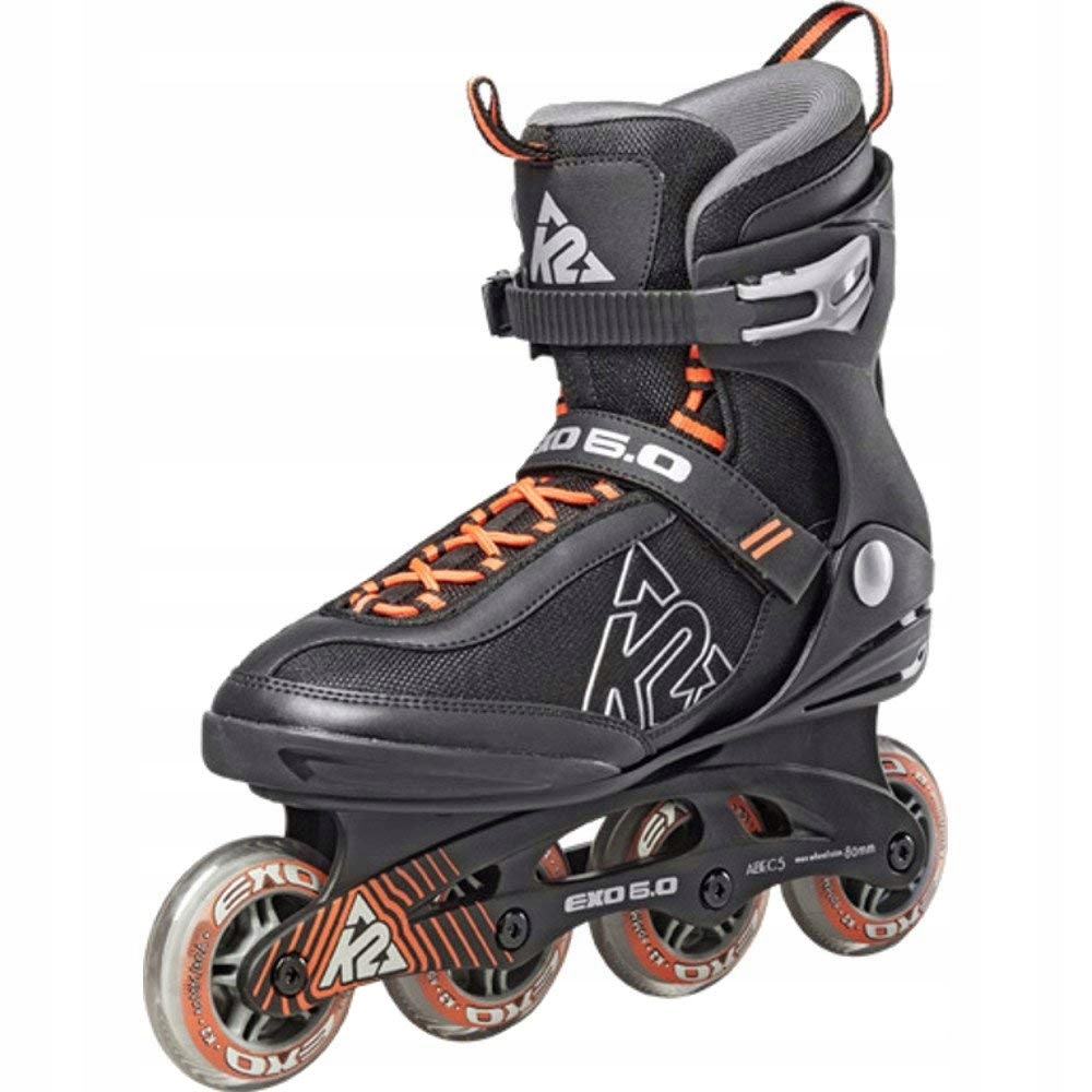 ROLKI K2 EXO 6.0 NOWE r. 40,5 ŁYŻWOROLKI