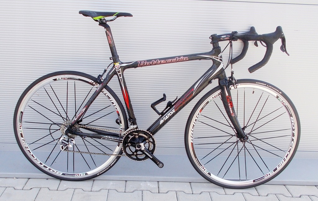 WYPRZEDAŻ Rower szosowy BOTTECCHIA AVIATOR RC