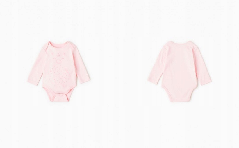 P6L151 ZARA BABY__NS4 BODY JEDNOROŻEC__92CM