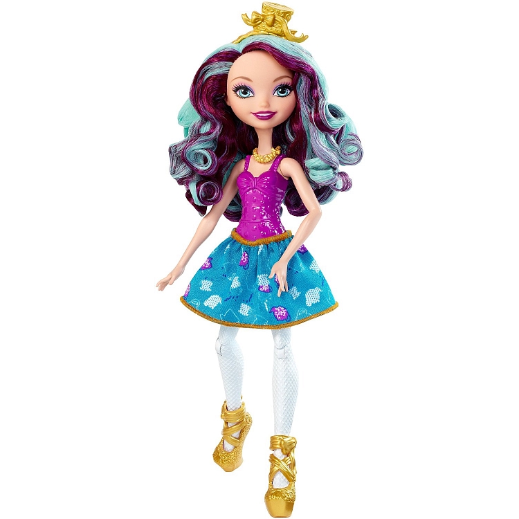 Lalka Ever After High Madeline Hatter DLB34 DMJ76