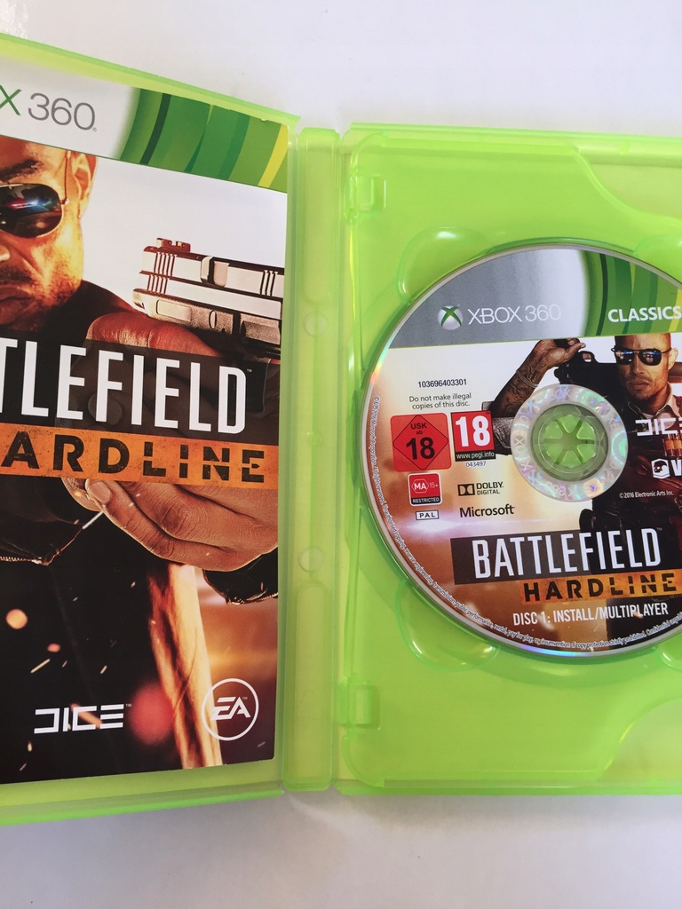 Battlefield hardline xbox 360 freeboot установка