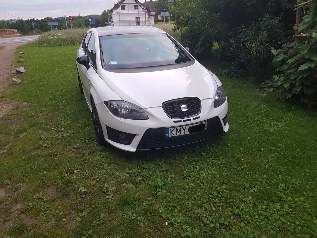 Seat leon 2