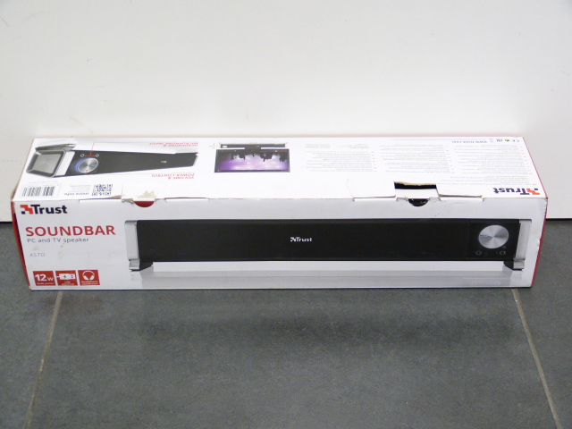 SOUNDBAR TRUST ASTO 21046-02 OKAZJA