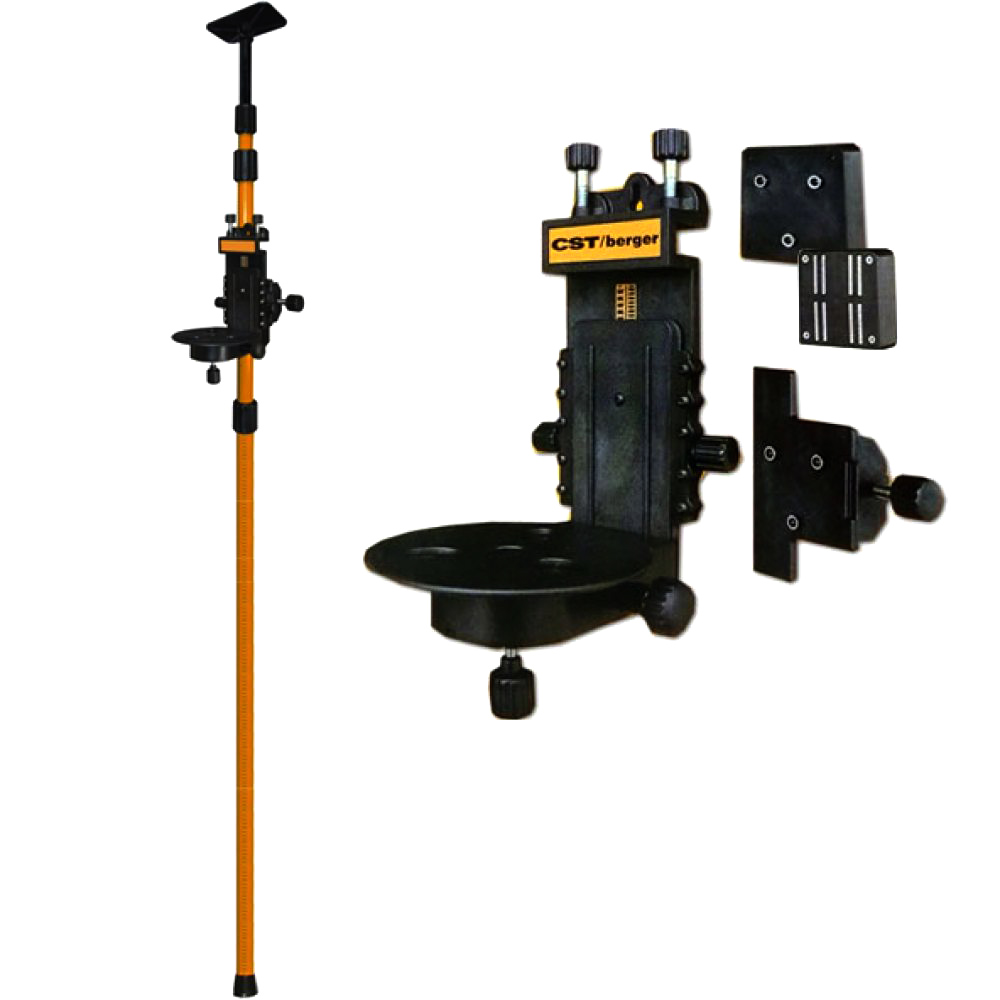 Tyczka rozporowa 360cm CST/BERGER LP12-um + Torba