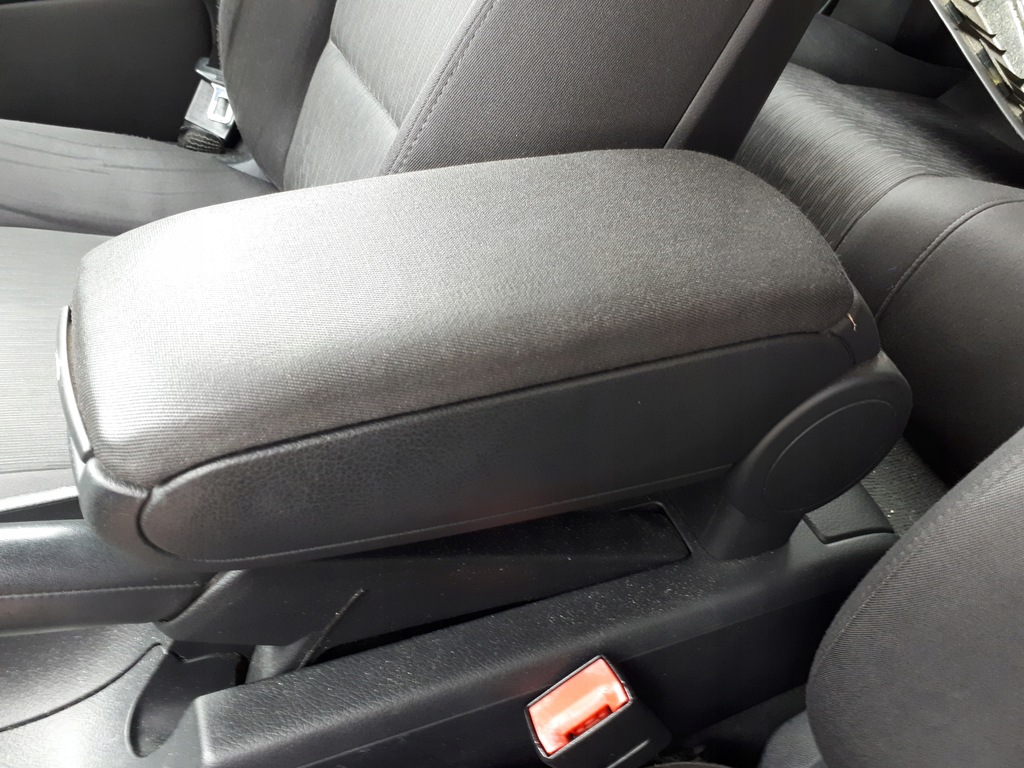 Podlokietnik audi a4 b6 b7 czarna granat beż ori