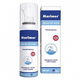 MARIMER Izotoniczny Spray 100ml APTEKA