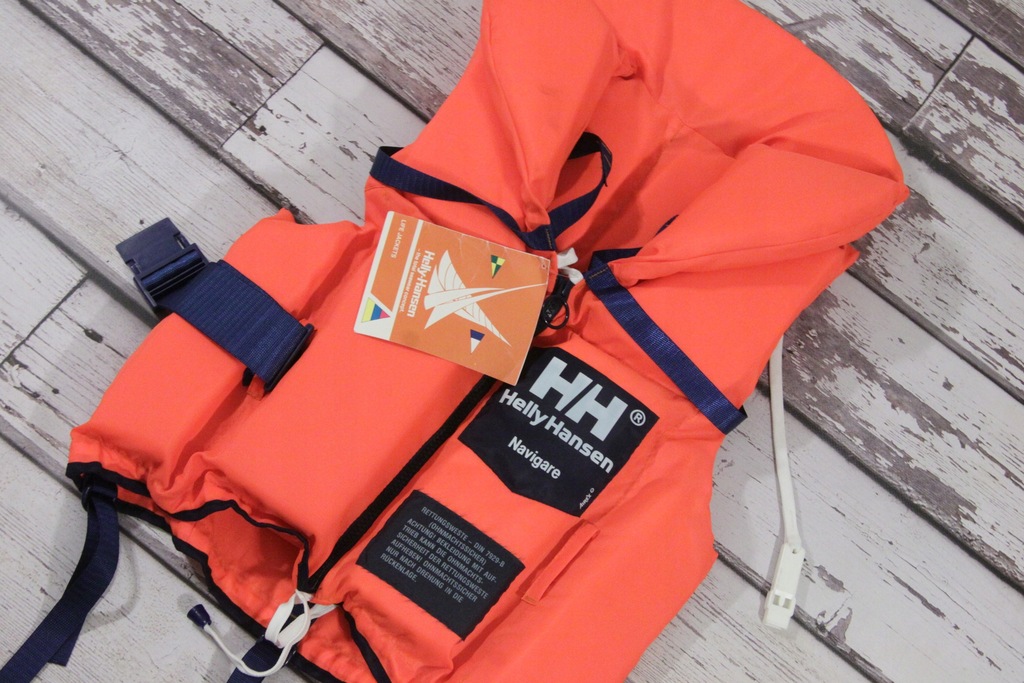HELLY HANSEN LIFE JACKET NAVIGARE KAPOK KAMIZELKA 7346680413
