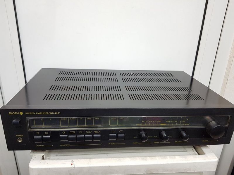 WZMACNIACZ UNITRA DIORA WS 4421 IGŁA !