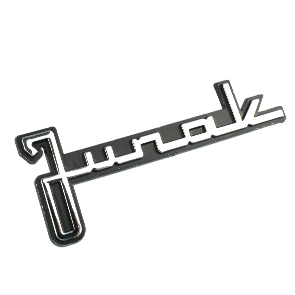 Znaczek LOGO JUNAK OSLONY SZTYCY JUNAK 901F/122F
