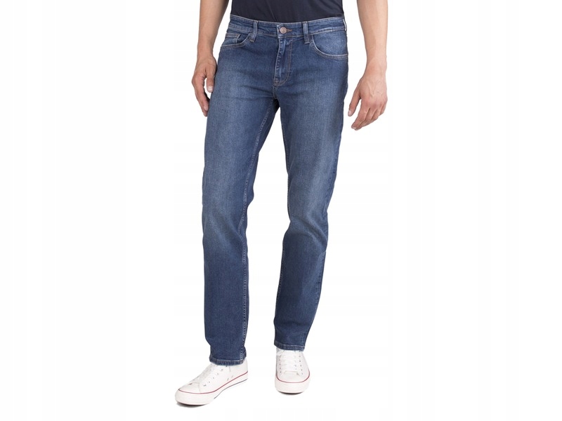 Cross Jeans spodnie męskie Jack F 194-264 34/36