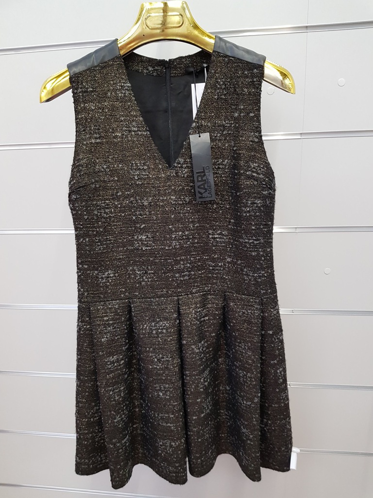 Sukienka KARL LAGERFELD Warszawa IMPORTER OUTLET
