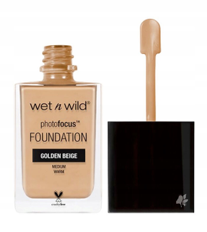 Wet n Wild Photo Focus PODKŁAD golden beige CF!