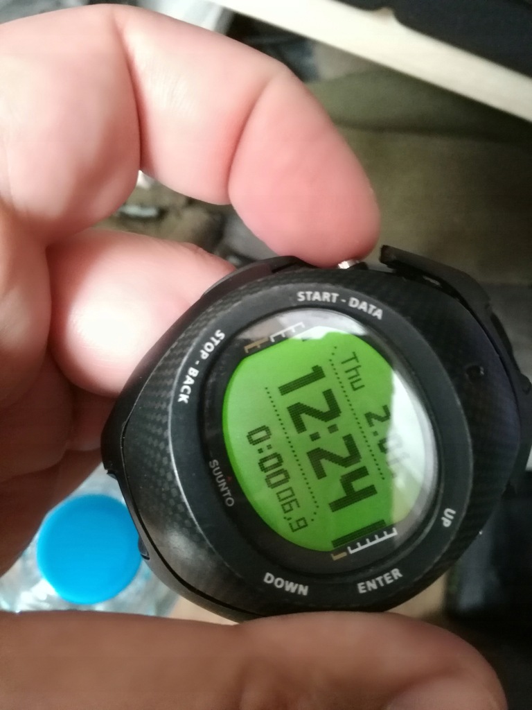Suunto X9i