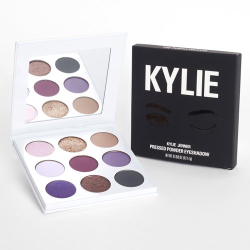 Paleta Cieni Kylie Jenner The Purple Palette 24hpl 7035903411 Oficjalne Archiwum Allegro