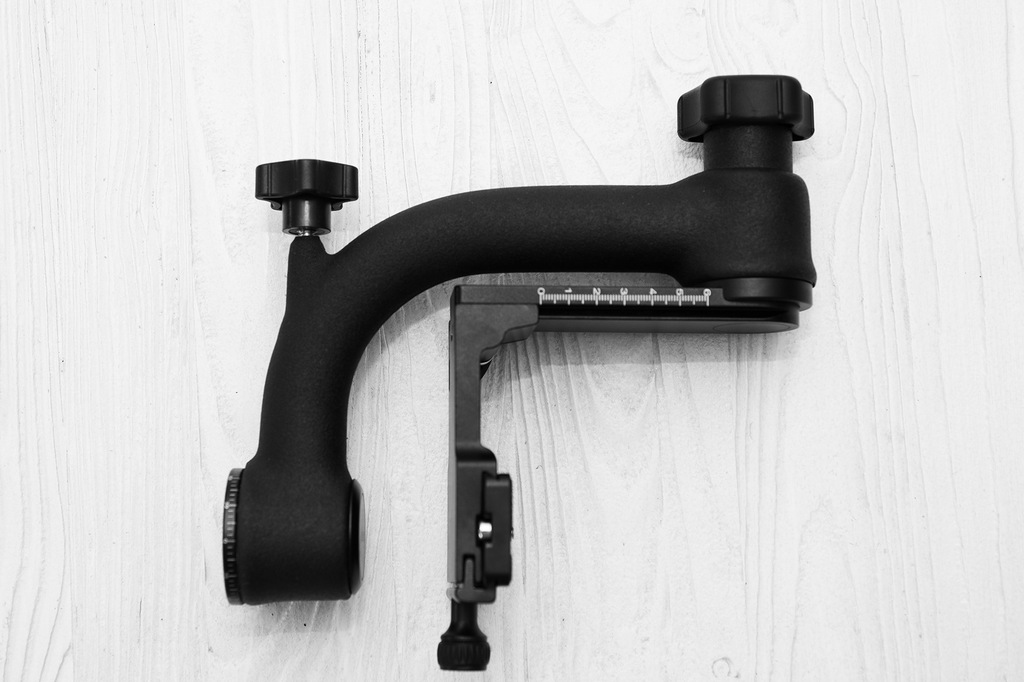 Głowica gimbal gimbalowa Andoer BEIKE BK-45 Benro