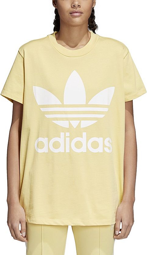 Adidas Koszulka BIG TREFOIL TEE (34/XS) Damska