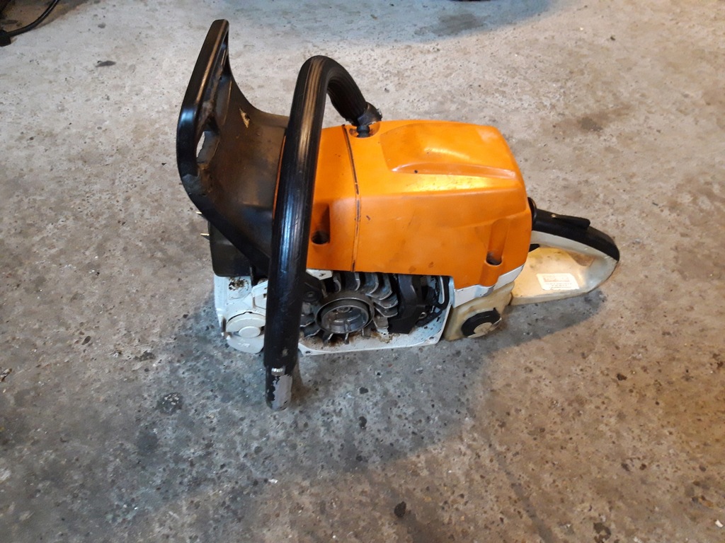 MS 362 Piła spalinowa Stihl MS 362 2 na części