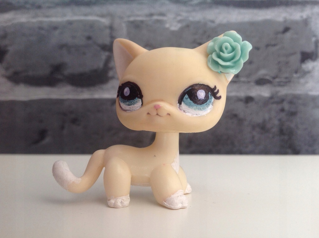 Lps Shorthair custom