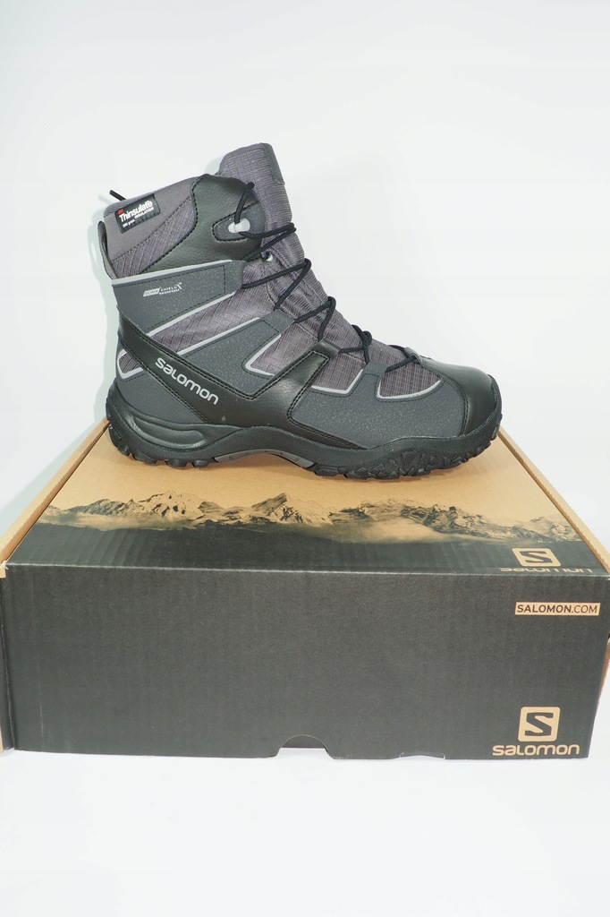 salomon climatherm waterproof