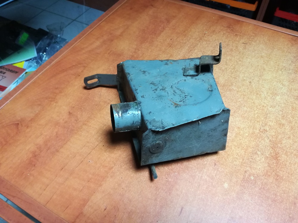 oryg. obudowa filtra powietrza wsk 125 