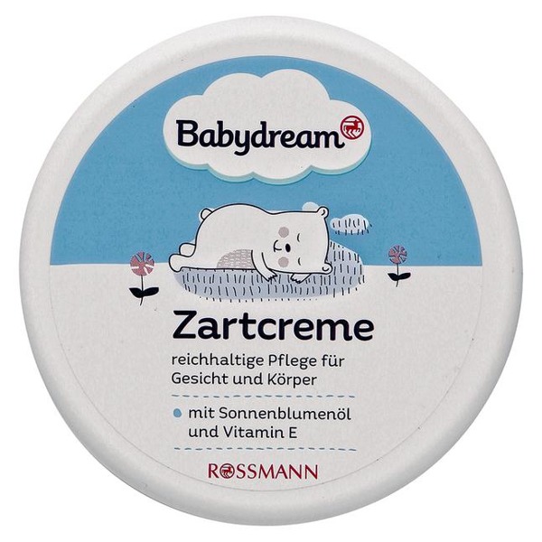 BIObaby Babydream Krem Pielęgnacyjny Słonecznik