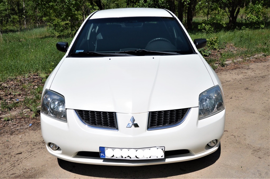 Mitsubishi Galant