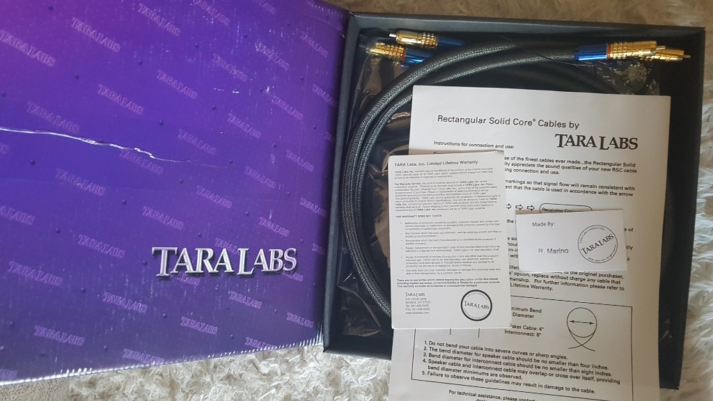 Tara Labs Air 1 series 2
