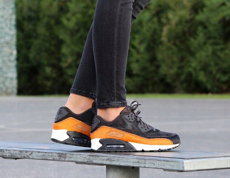 NIKE AIR MAX 90 LX 898512-005 BUTY DAMSKIE SKÓRA