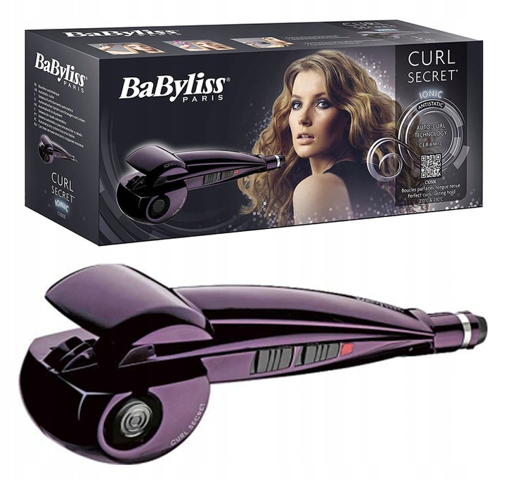 Прибор для укладки волос babyliss hsb101e babyliss