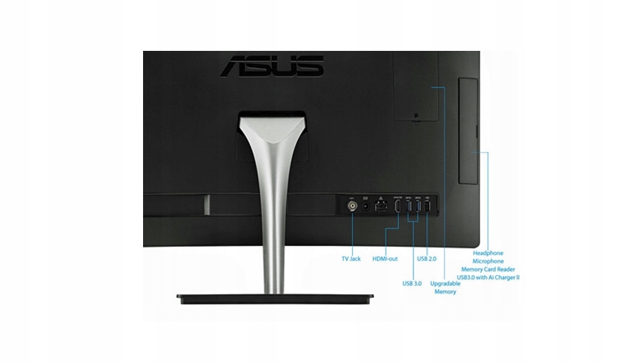 ASUS AIO ET2230I i34160T 8GB RAM HDD1TB GT820M 7585091486