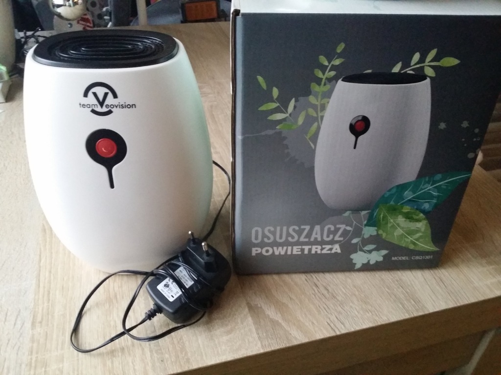 Osuszacz powietrza TEAMVEOVISION CSQ1301