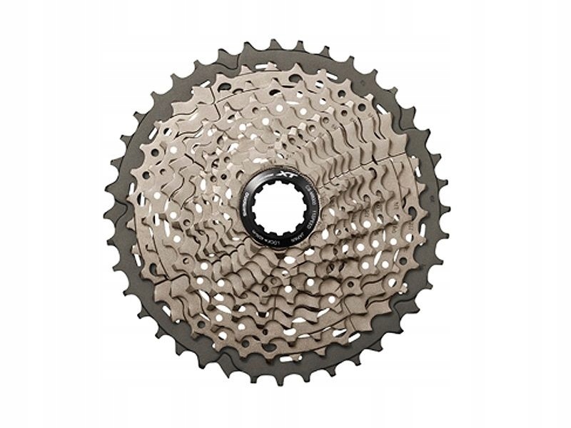 Kaseta Shimano Deore XT CS M8000 nowość zębatka