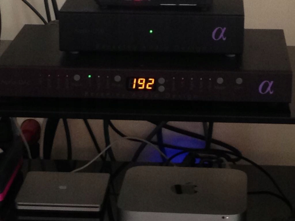 Berkeley Audio Design Alpha DAC + Alpha USB