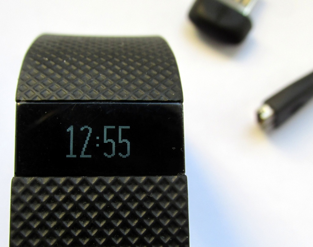 Opaska pulsometr FITBIT CHARGE HR