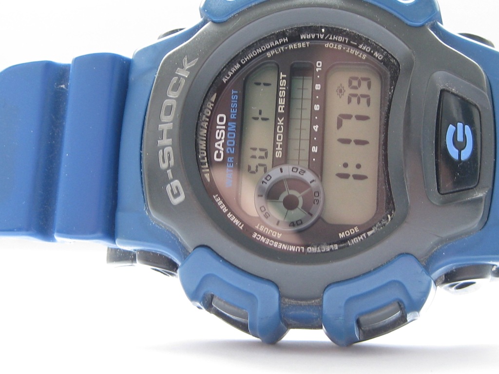 G-SHOCK - CASIO G-SHOCK DW-069 1289の+stbp.com.br