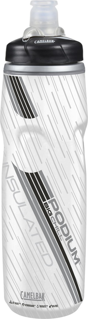 CAMELBAK Bidon Podium Big Chill 25oz 750ml Carbon