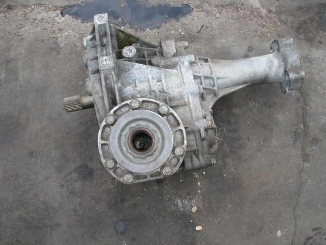Reduktor Opel Insignia 2.0 T 4x4 55573146 - 7450280061
