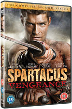 SPARTACUS VENGEANCE - SEZON 2 SPARTAKUS ZEMSTA