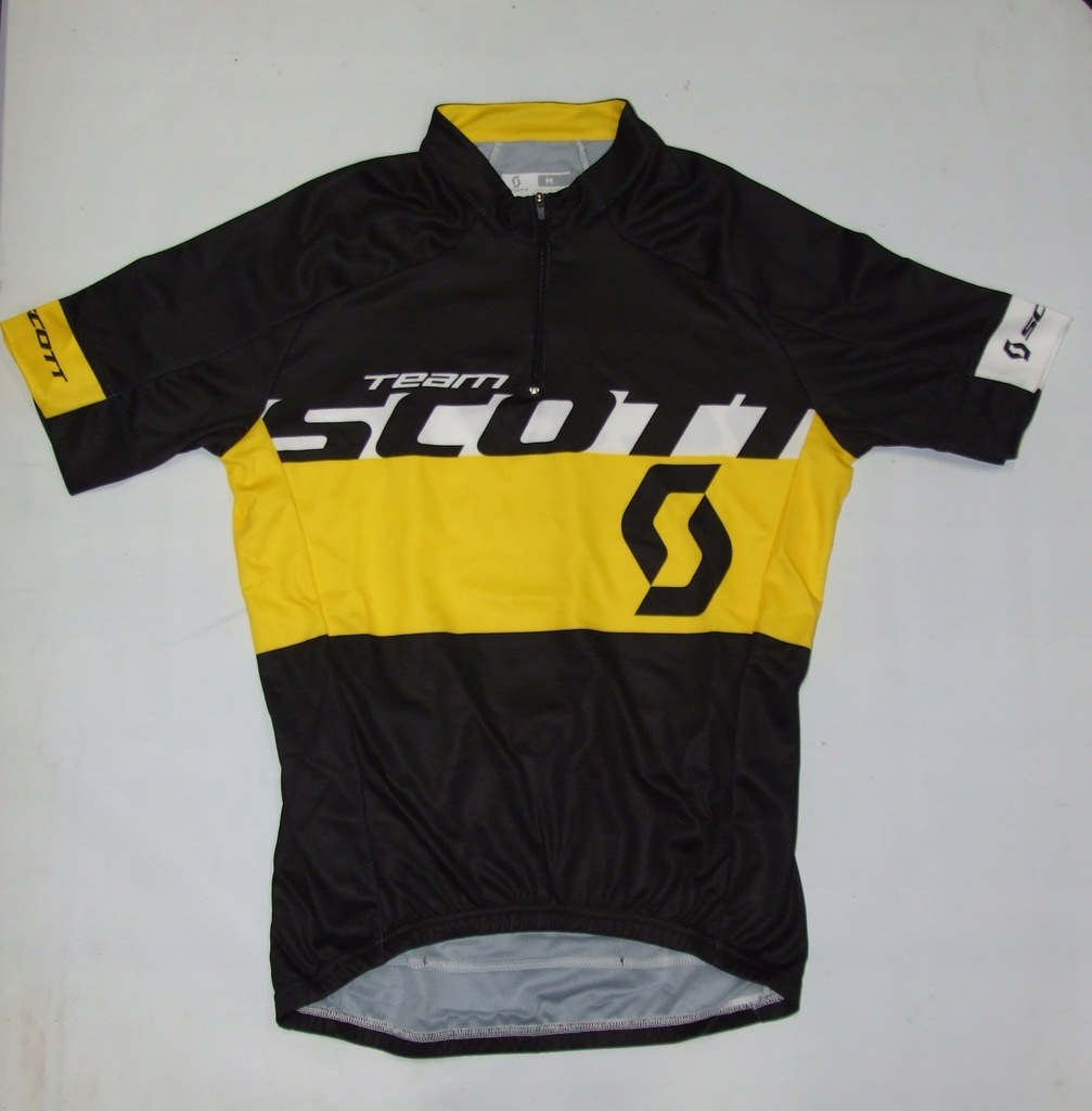Koszulka rowerowa Scott Team rozmiar M