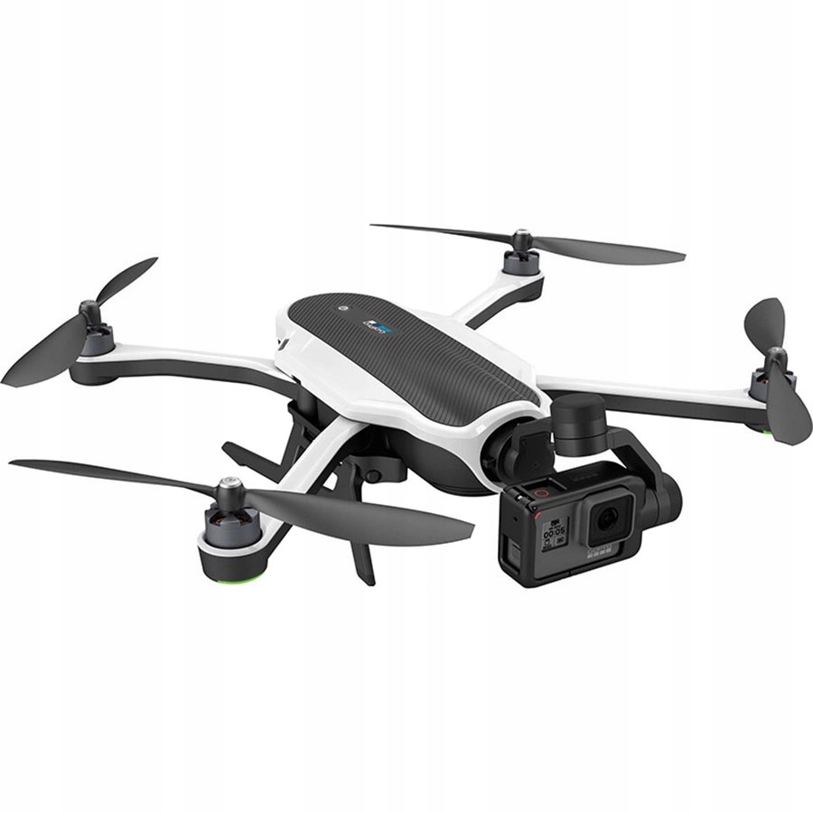 Dron GoPro KARMA 2 + KAMERA HERO6 + PLECAK+GRATISY