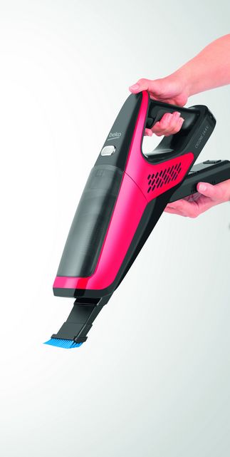 beko vrt61814vr cordless vacuum cleaner
