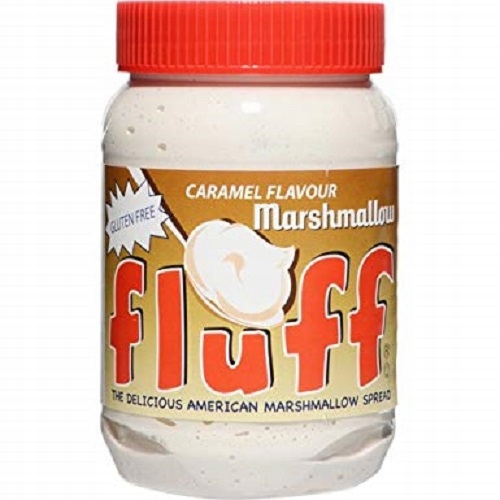 Fluff Caramel Marshmallow 213g/ bez glutenu/