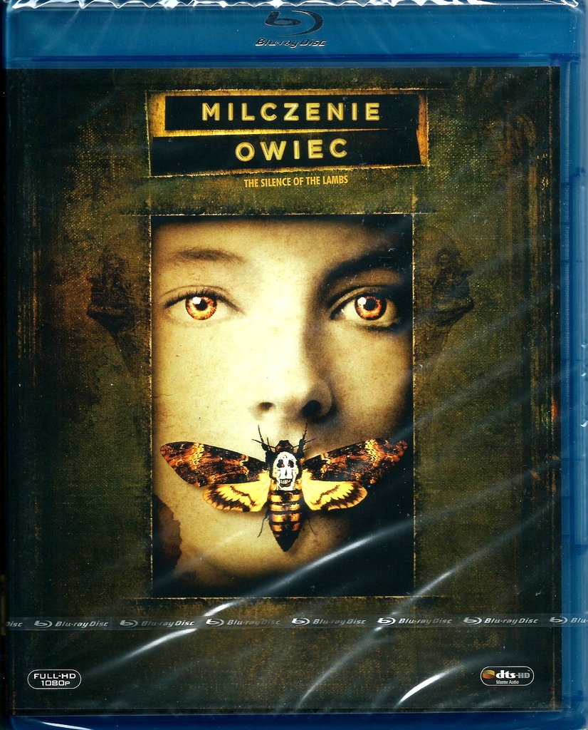 MILCZENIE OWIEC BLU-RAY [LEKTOR] - 7536167992 - Oficjalne Archiwum Allegro