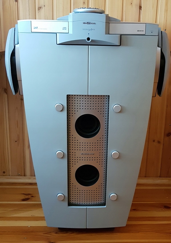Купить ОРИГИНАЛЬНЫЙ GRUNDIG-PA5-Turnit Space Fidelity TOWER: отзывы ...